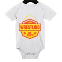 Infant Jersey Short-Sleeve One-Piece Thumbnail