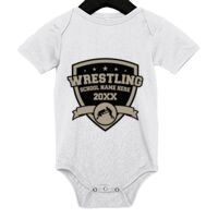 Infant Jersey Short-Sleeve One-Piece Thumbnail
