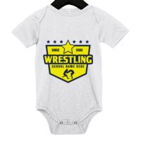 Infant Jersey Short-Sleeve One-Piece Thumbnail