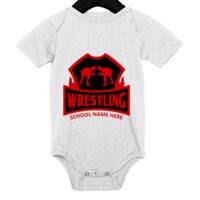 Infant Jersey Short-Sleeve One-Piece Thumbnail