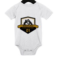 Infant Jersey Short-Sleeve One-Piece Thumbnail
