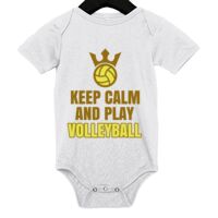 Infant Jersey Short-Sleeve One-Piece Thumbnail