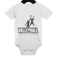 Infant Jersey Short-Sleeve One-Piece Thumbnail