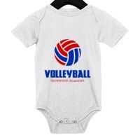 Infant Jersey Short-Sleeve One-Piece Thumbnail
