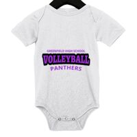Infant Jersey Short-Sleeve One-Piece Thumbnail