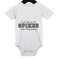 Infant Jersey Short-Sleeve One-Piece Thumbnail