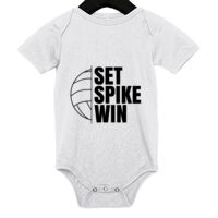 Infant Jersey Short-Sleeve One-Piece Thumbnail