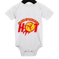 Infant Jersey Short-Sleeve One-Piece Thumbnail