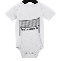 Infant Jersey Short-Sleeve One-Piece Thumbnail