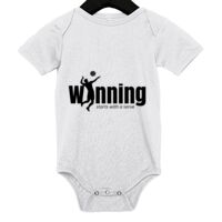 Infant Jersey Short-Sleeve One-Piece Thumbnail