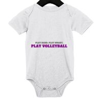 Infant Jersey Short-Sleeve One-Piece Thumbnail