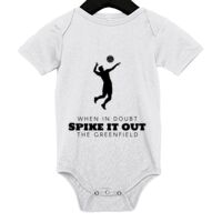 Infant Jersey Short-Sleeve One-Piece Thumbnail