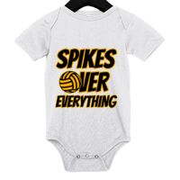 Infant Jersey Short-Sleeve One-Piece Thumbnail