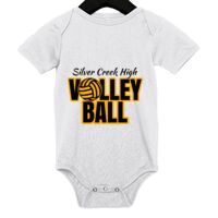 Infant Jersey Short-Sleeve One-Piece Thumbnail
