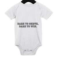 Infant Jersey Short-Sleeve One-Piece Thumbnail