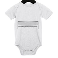 Infant Jersey Short-Sleeve One-Piece Thumbnail