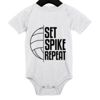 Infant Jersey Short-Sleeve One-Piece Thumbnail