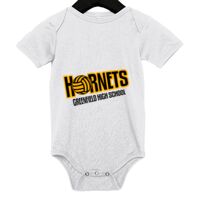 Infant Jersey Short-Sleeve One-Piece Thumbnail