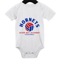 Infant Jersey Short-Sleeve One-Piece Thumbnail