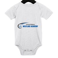 Infant Jersey Short-Sleeve One-Piece Thumbnail