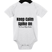 Infant Jersey Short-Sleeve One-Piece Thumbnail