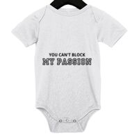 Infant Jersey Short-Sleeve One-Piece Thumbnail