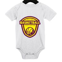 Infant Jersey Short-Sleeve One-Piece Thumbnail