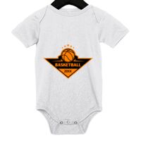 Infant Jersey Short-Sleeve One-Piece Thumbnail