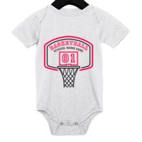 Infant Jersey Short-Sleeve One-Piece Thumbnail