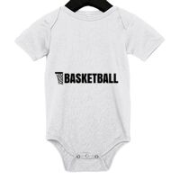 Infant Jersey Short-Sleeve One-Piece Thumbnail