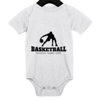 Infant Jersey Short-Sleeve One-Piece Thumbnail