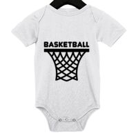 Infant Jersey Short-Sleeve One-Piece Thumbnail
