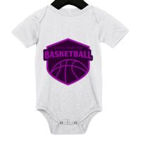 Infant Jersey Short-Sleeve One-Piece Thumbnail