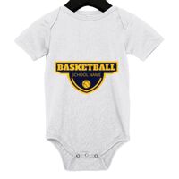 Infant Jersey Short-Sleeve One-Piece Thumbnail
