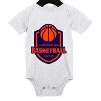 Infant Jersey Short-Sleeve One-Piece Thumbnail