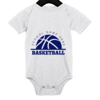 Infant Jersey Short-Sleeve One-Piece Thumbnail