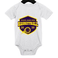 Infant Jersey Short-Sleeve One-Piece Thumbnail