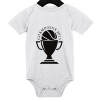 Infant Jersey Short-Sleeve One-Piece Thumbnail