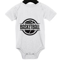 Infant Jersey Short-Sleeve One-Piece Thumbnail
