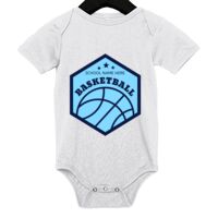 Infant Jersey Short-Sleeve One-Piece Thumbnail