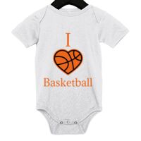 Infant Jersey Short-Sleeve One-Piece Thumbnail
