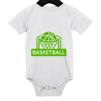 Infant Jersey Short-Sleeve One-Piece Thumbnail