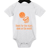 Infant Jersey Short-Sleeve One-Piece Thumbnail