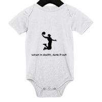 Infant Jersey Short-Sleeve One-Piece Thumbnail