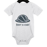 Infant Jersey Short-Sleeve One-Piece Thumbnail