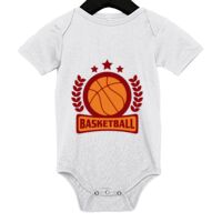Infant Jersey Short-Sleeve One-Piece Thumbnail