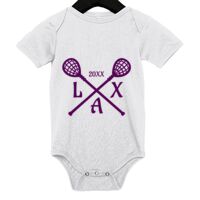 Infant Jersey Short-Sleeve One-Piece Thumbnail