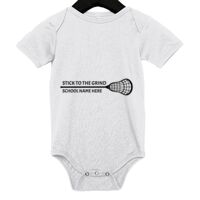 Infant Jersey Short-Sleeve One-Piece Thumbnail