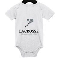 Infant Jersey Short-Sleeve One-Piece Thumbnail