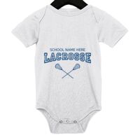 Infant Jersey Short-Sleeve One-Piece Thumbnail